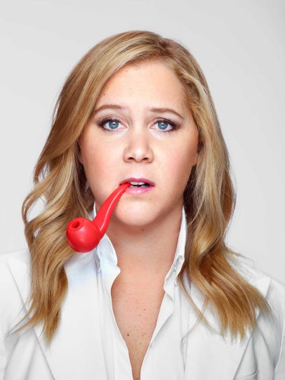 TIME 100 2015 Amy Schumer
