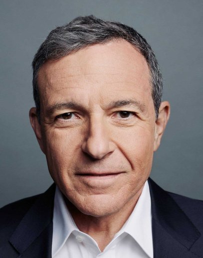 Bob Iger is among TIME's 100 most influential people in the world