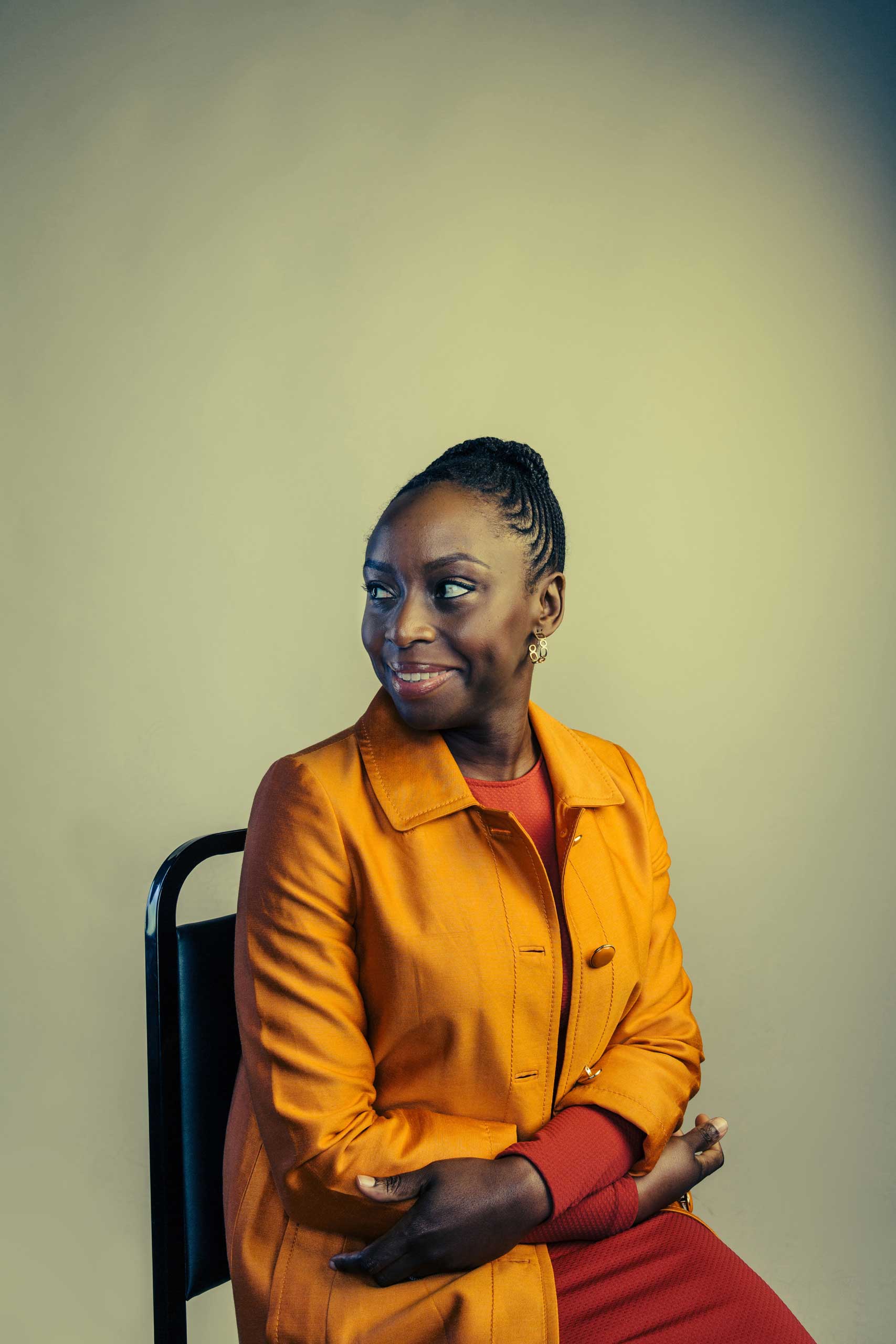 TIME 100 2015 Chimamanda Ngozi Adichie