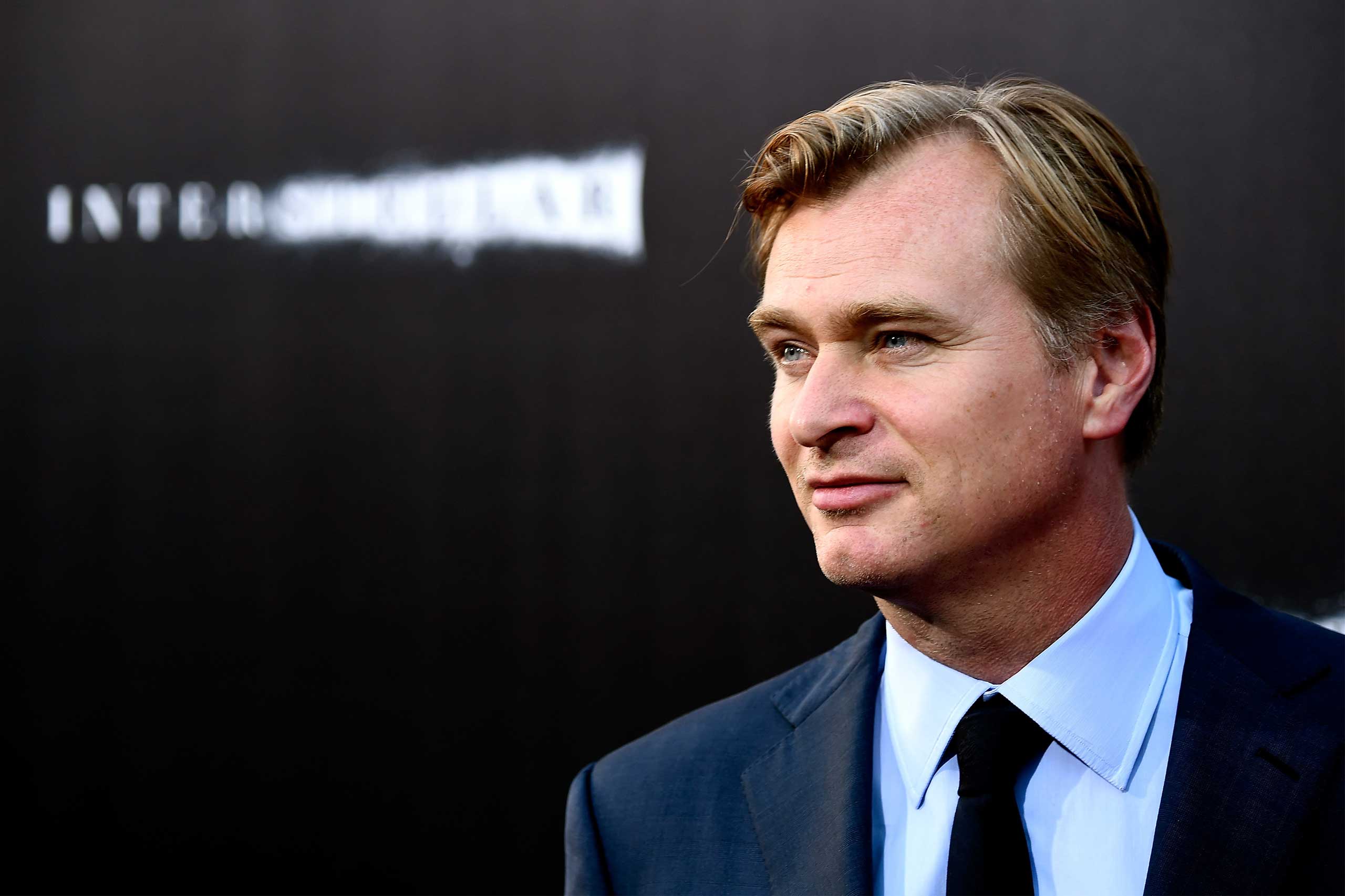 TIME 100 2015 Christopher Nolan