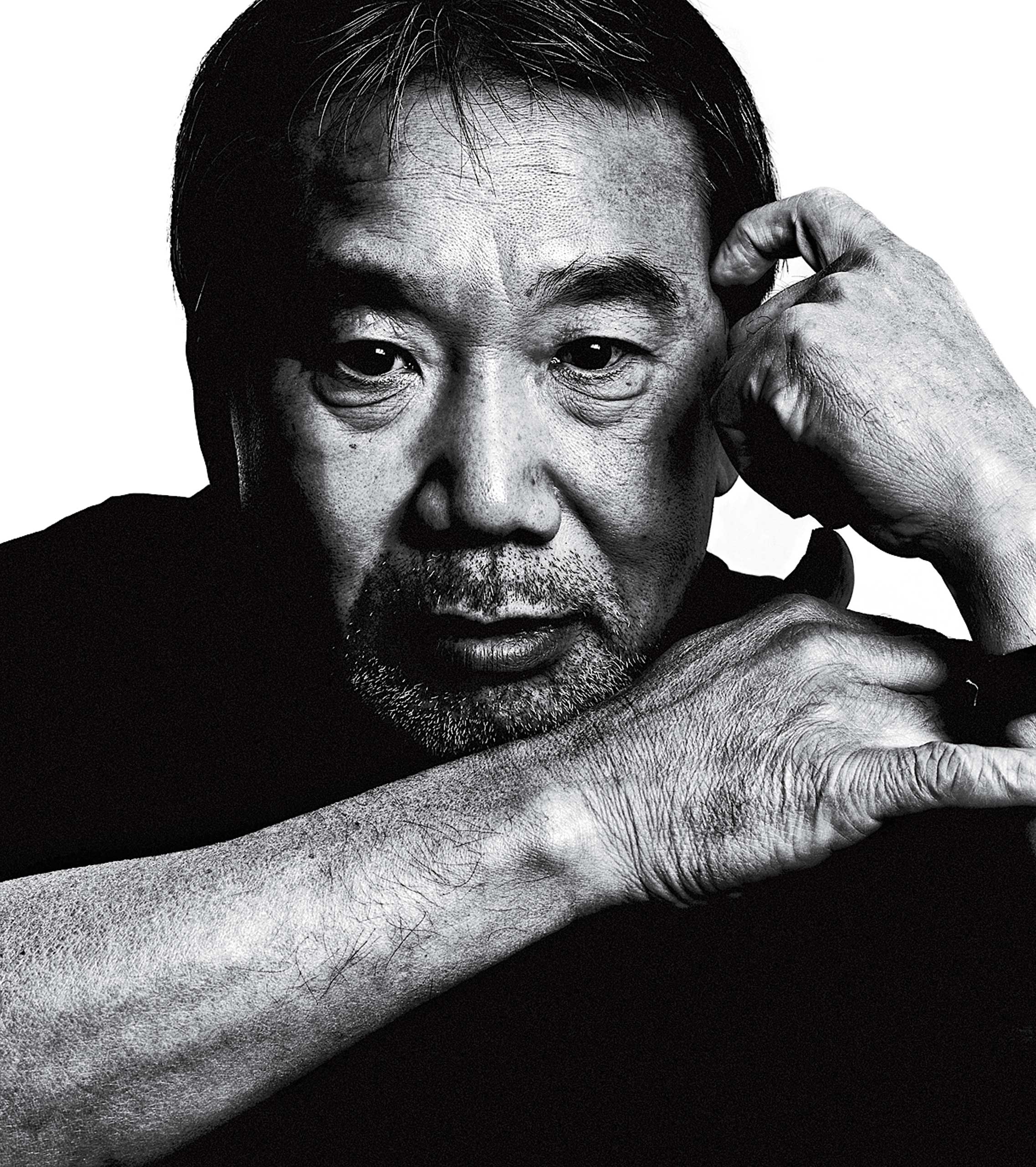TIME 100 2015 Haruki Murakami