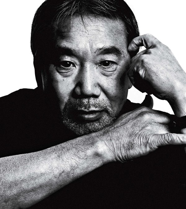 Haruki Murakami by Yoko Ono: TIME 100 | Time