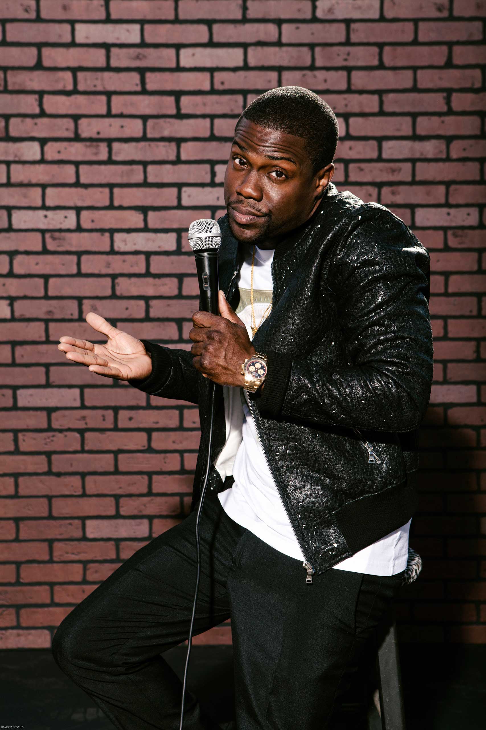 TIME 100 2015 Kevin Hart