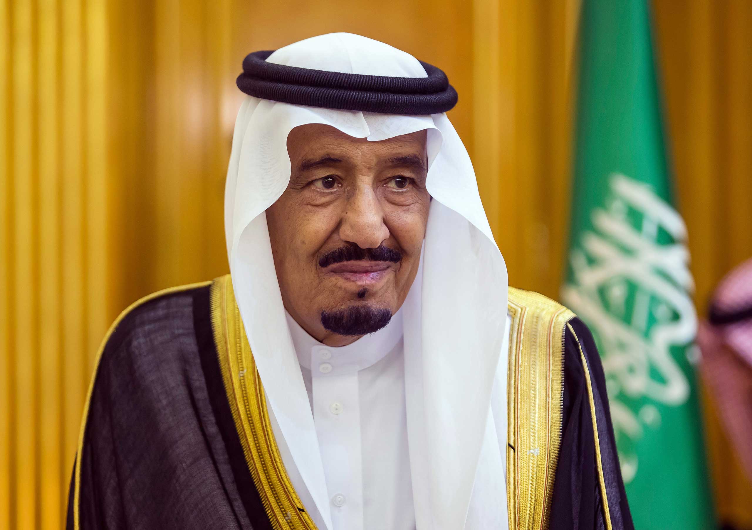 King Salman of Saudi Arabia by King Abdullah II of Jordan: TIME 100 | Time
