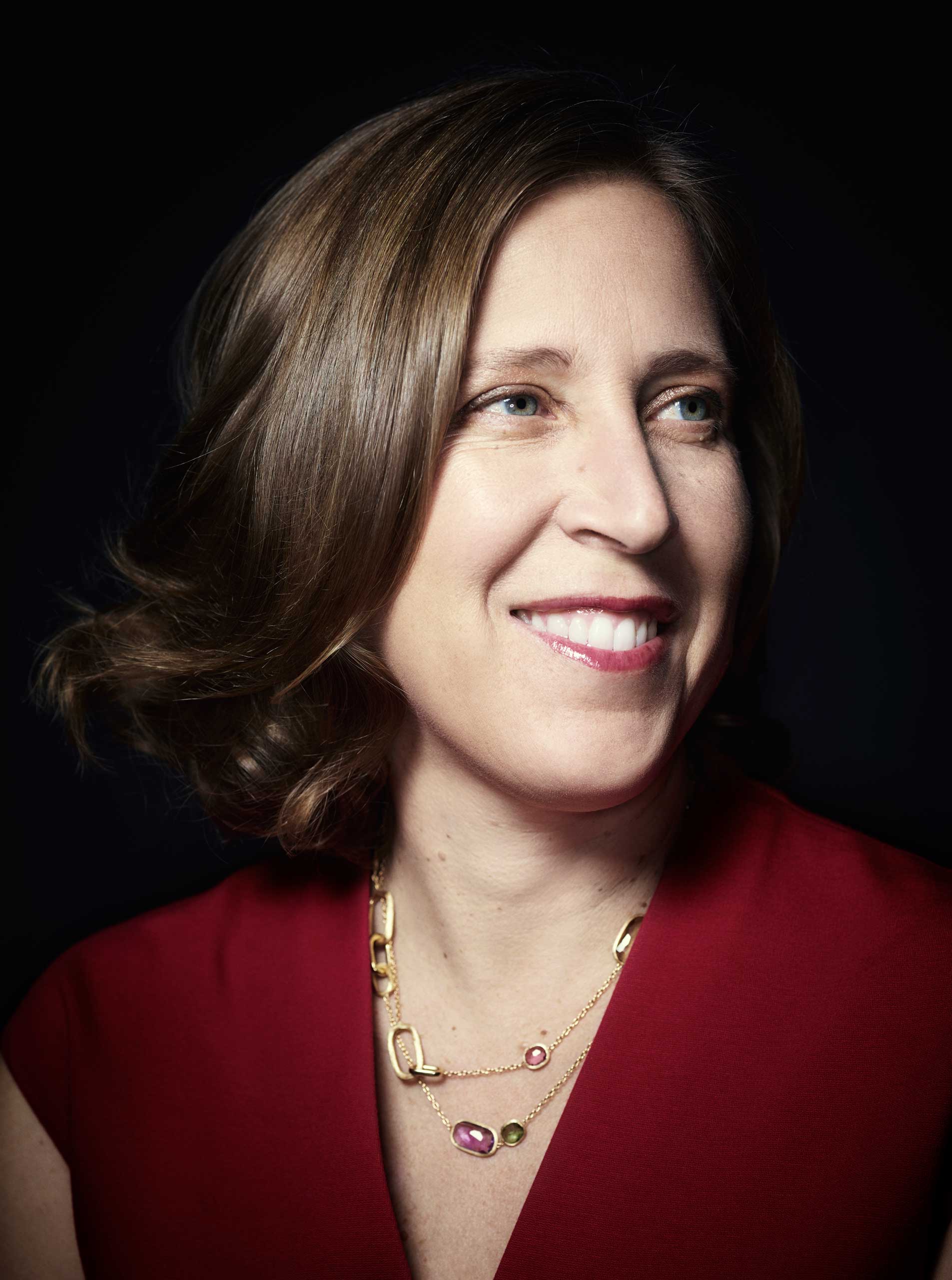 TIME 100 2015 Susan Wojcicki