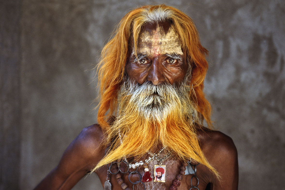 INDIA. 2010. Rabari Tribal elder.