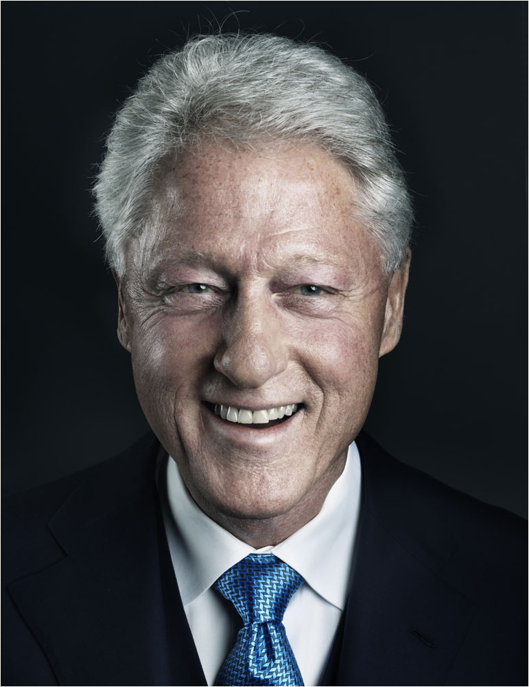 Bill Clinton
                              March 25 2010, New York