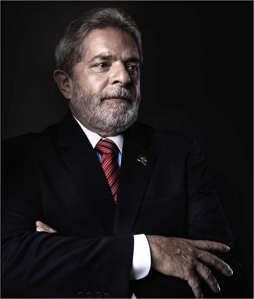 Luiz Inacio Lula da Silva
                              April 1 2010, Brasilia