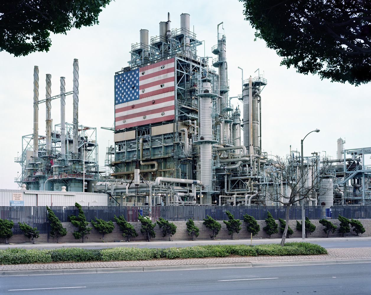 BP Carson Refinery, Calif., 2007