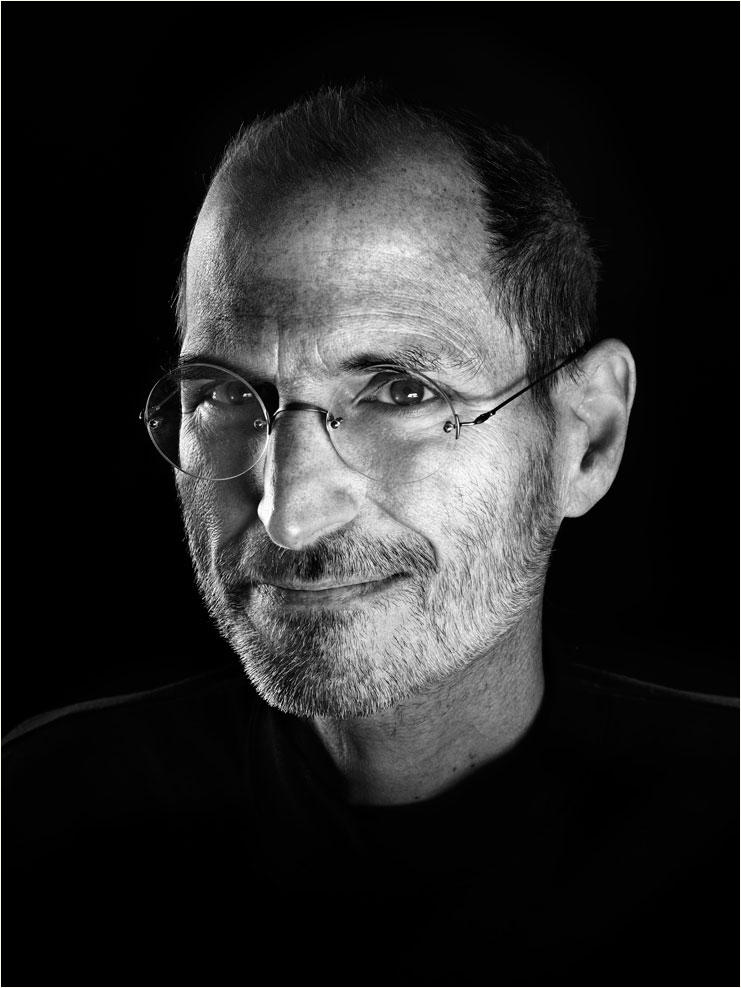 Steve Jobs
                              March 16 2010, Cupertino, California.