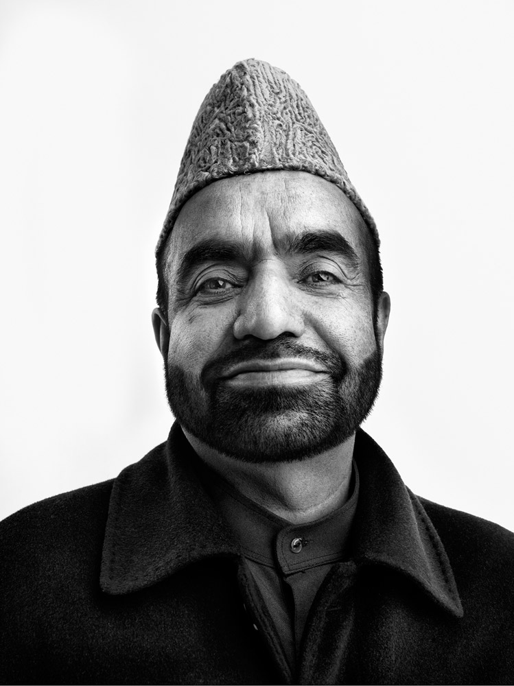 International Mine Action Day: Portraits of Survivors by Marco Grob—Kefatullah Eblagh