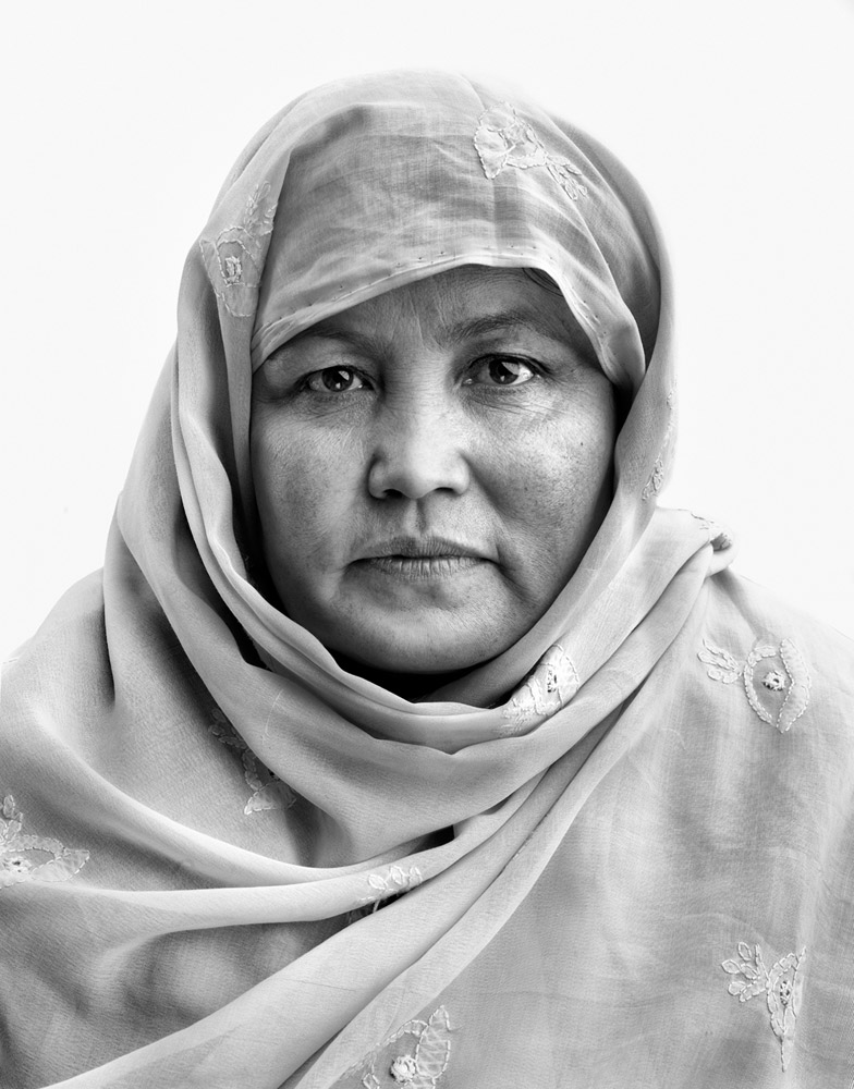 International Mine Action Day: Portraits of Survivors by Marco Grob—Zakira