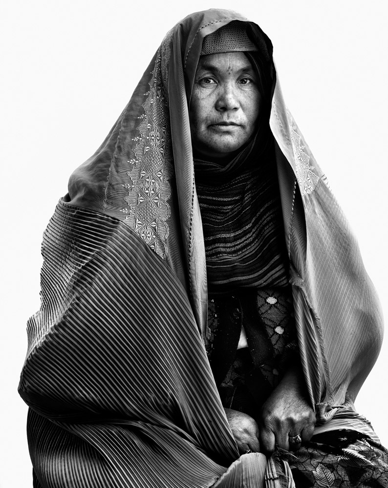 International Mine Action Day: Portraits of Survivors by Marco Grob—Ruqya