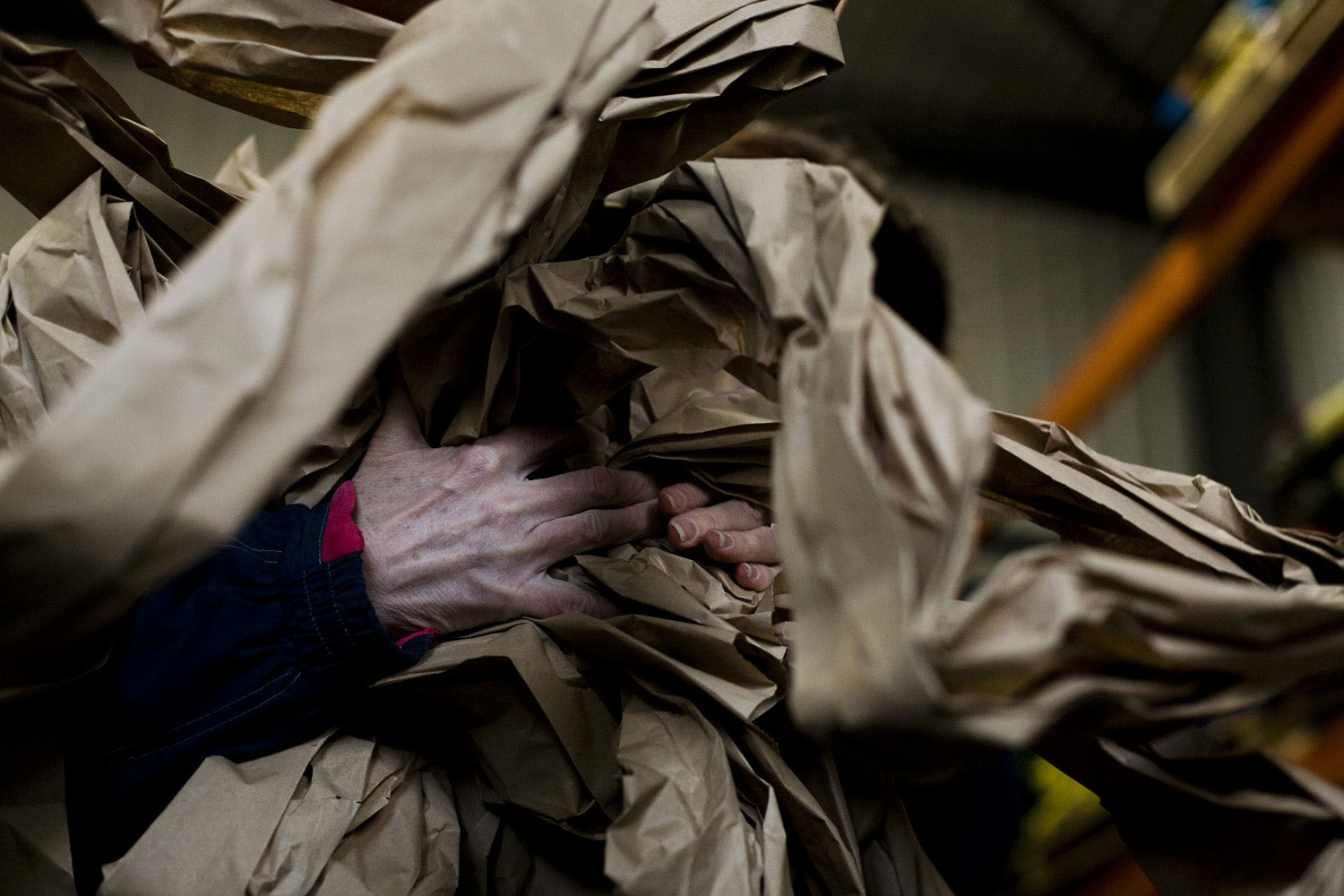 Packing material, 2008