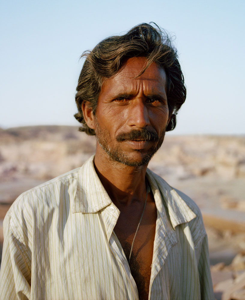 Quarry Laborer, Rajasthan 2010