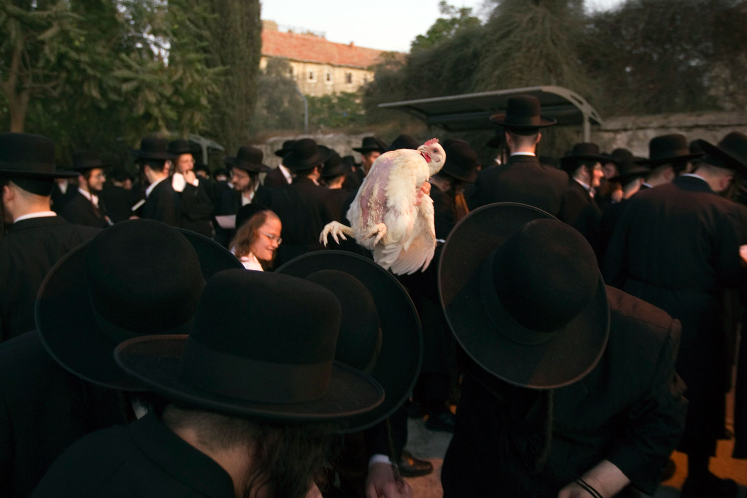 Yom Kippur observed in Israel