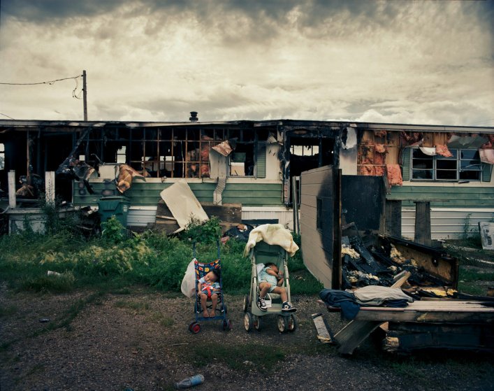 photo essay of poverty
