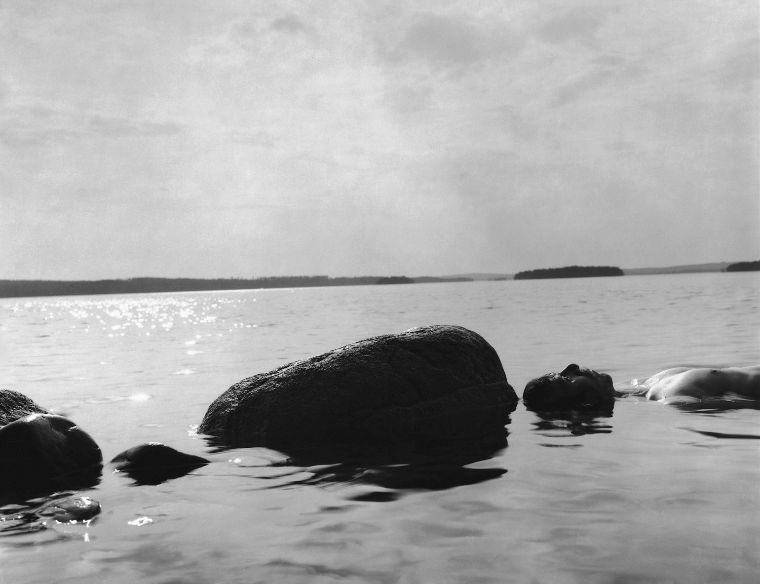 Asikkala Rocks, Finland, 1992