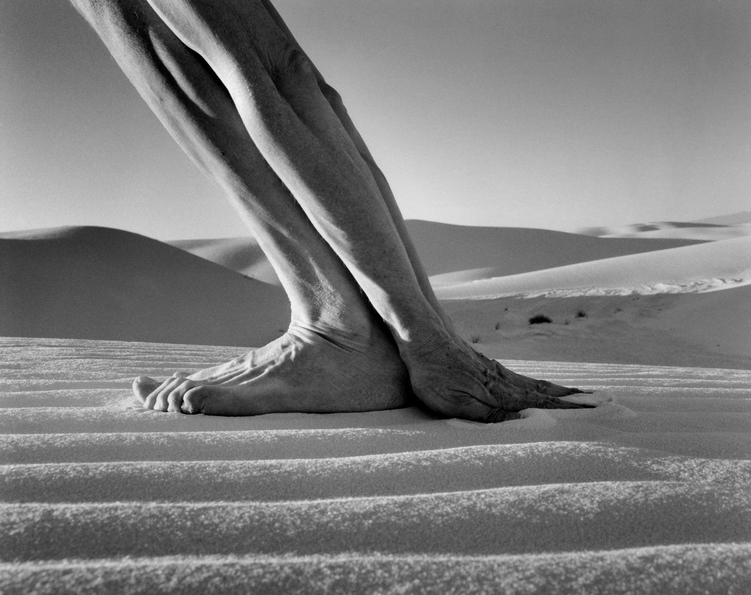 White Sands, New Mexico, 2000
