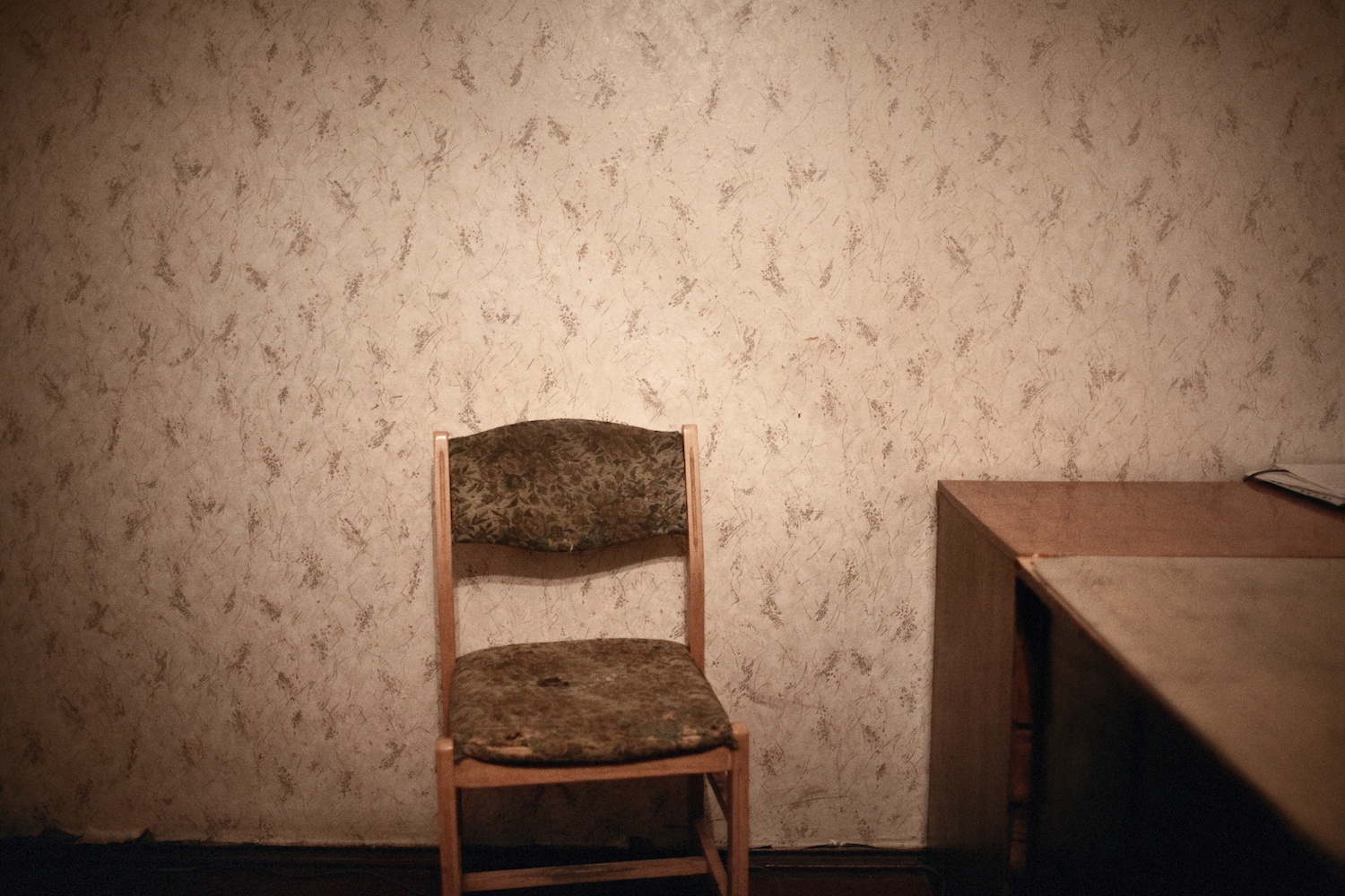 Interrogations Series, 2011