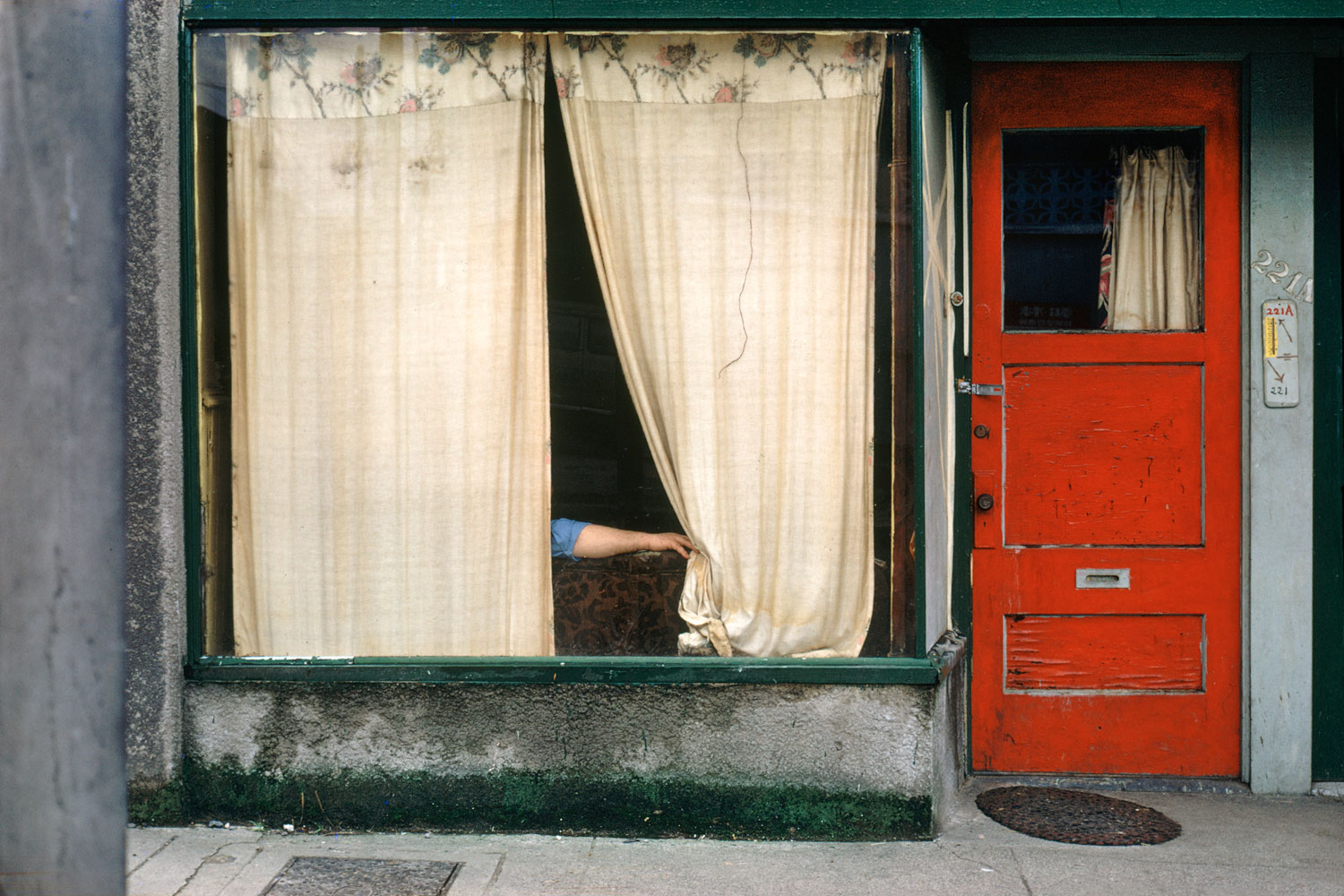 Curtains, 1972
