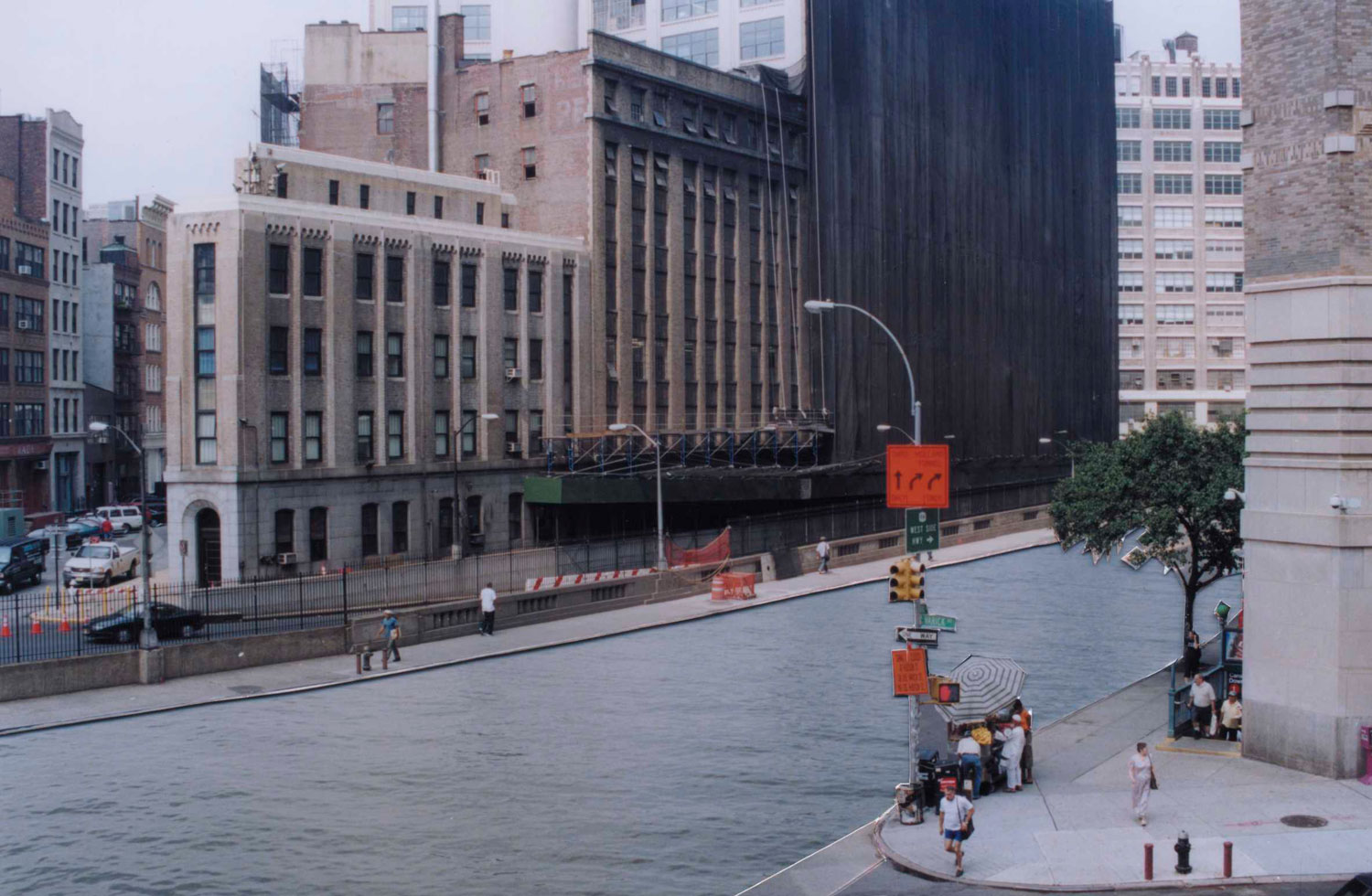 Canal Street Canal, No. 2, 2002