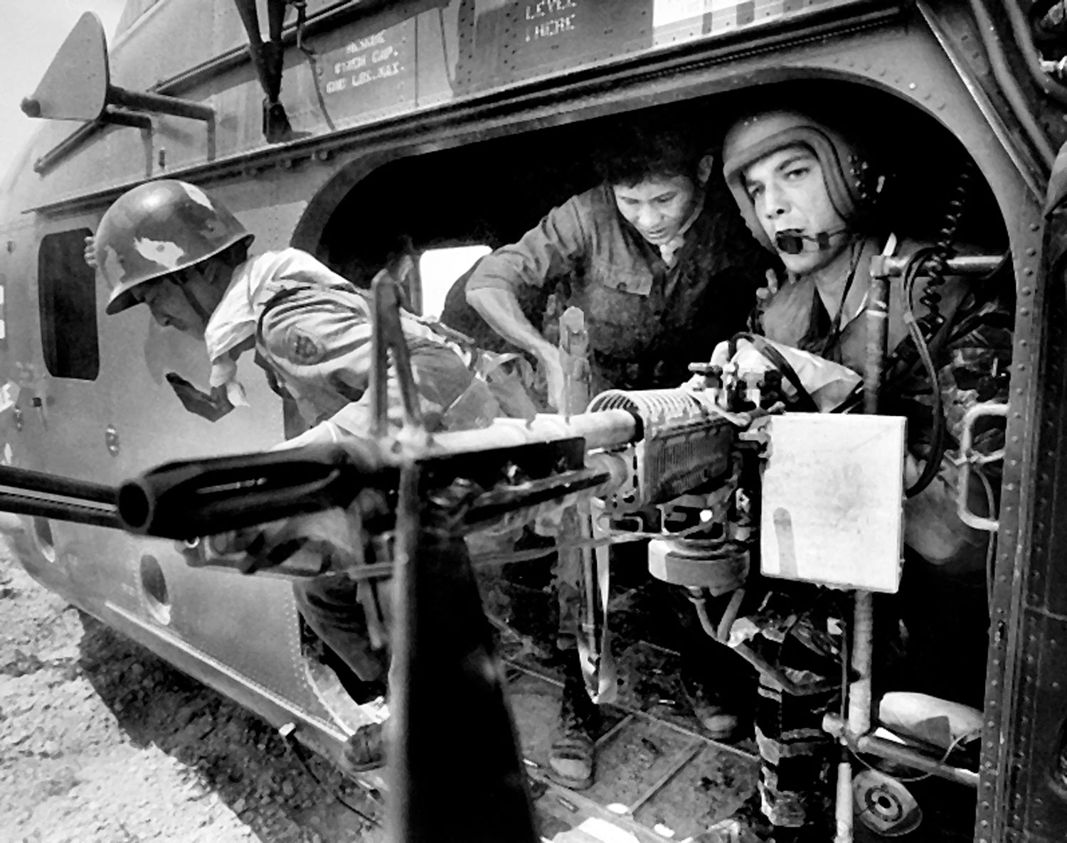 One Ride With Yankee Papa 13': A Classic Photo Essay From Vietnam | Time