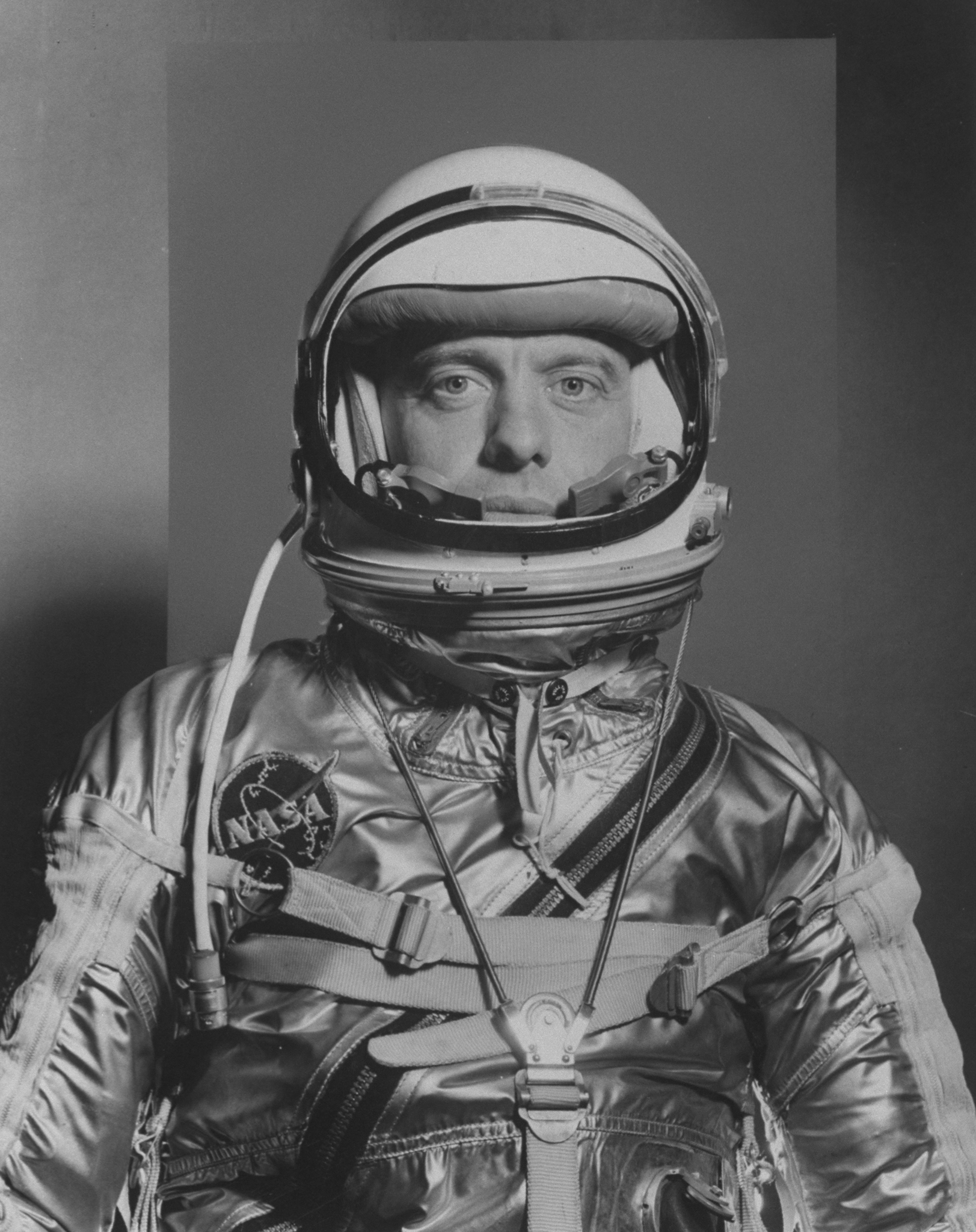 Alan Shepard, 1959.
