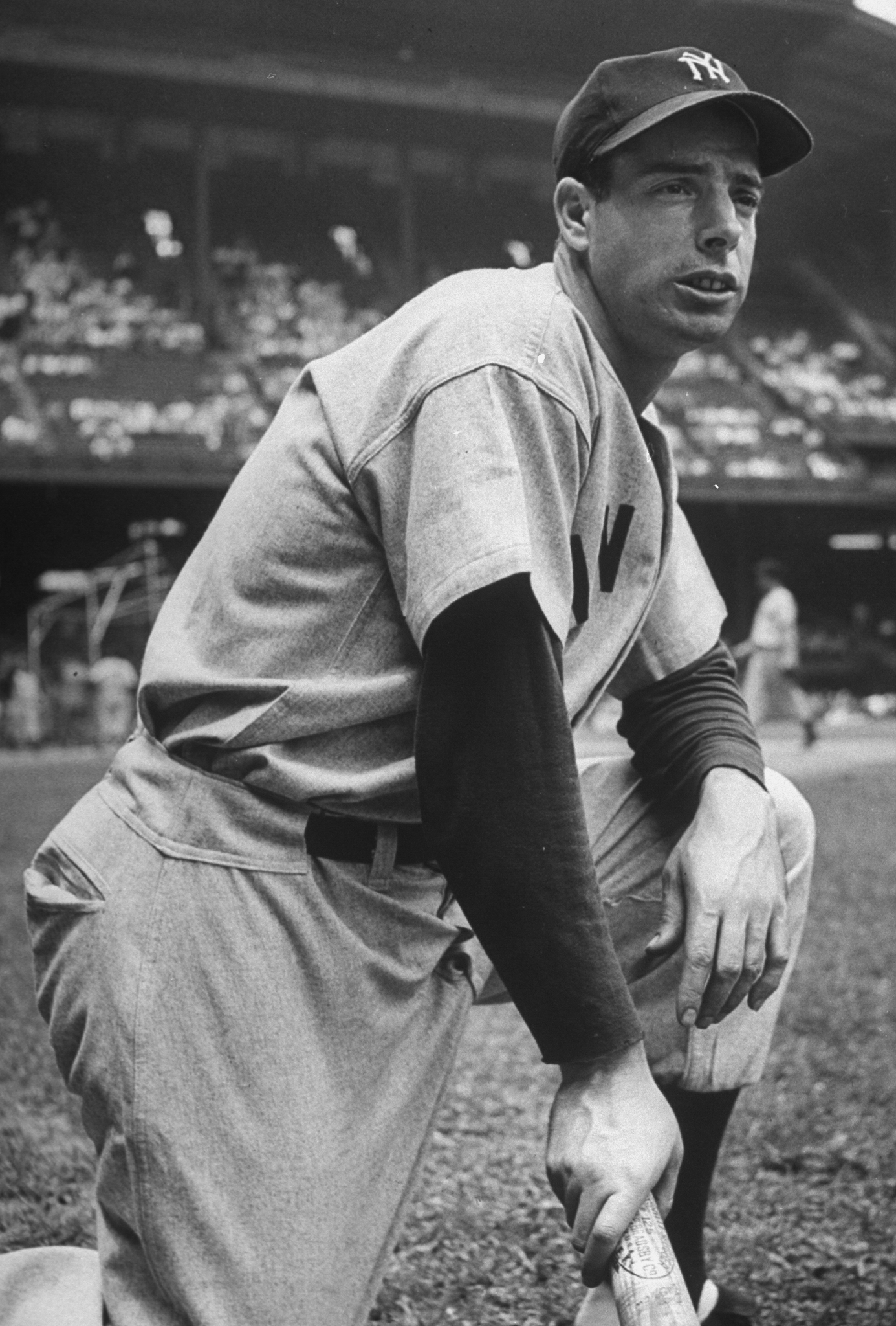 Joe DiMaggio, 1947
