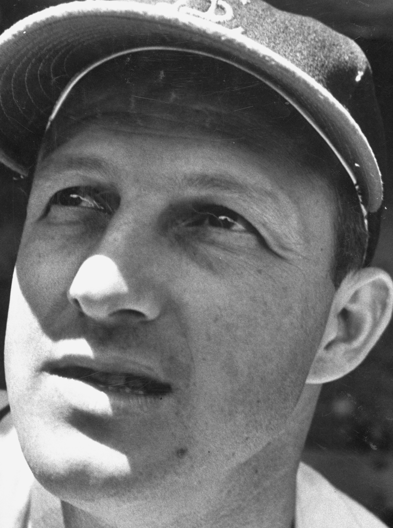 Stan Musial in 1952.