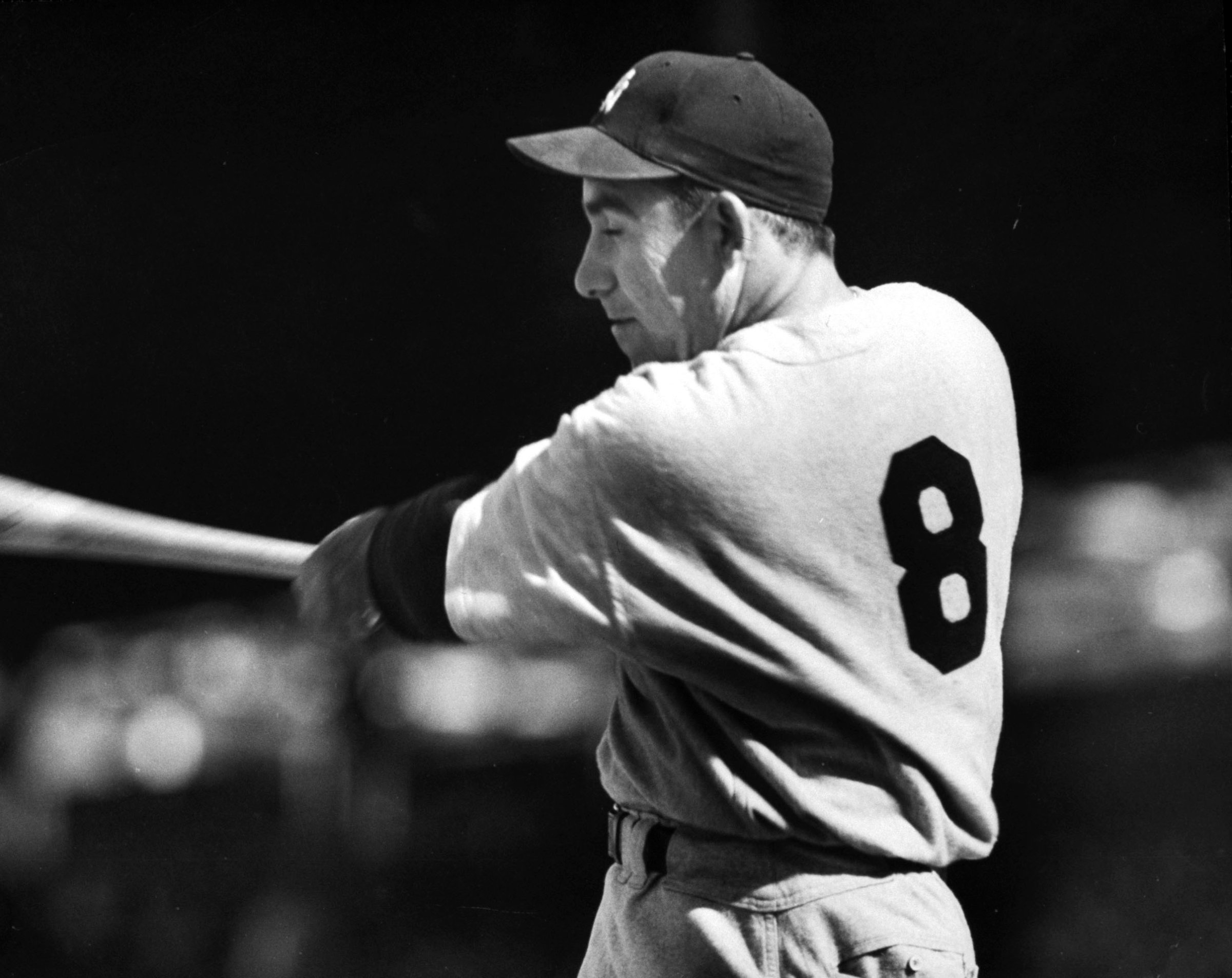 Yogi Berra, 1953