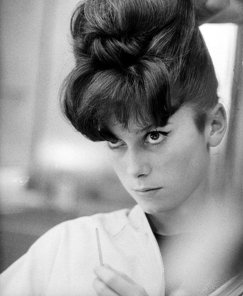 Catherine Deneuve, 1961