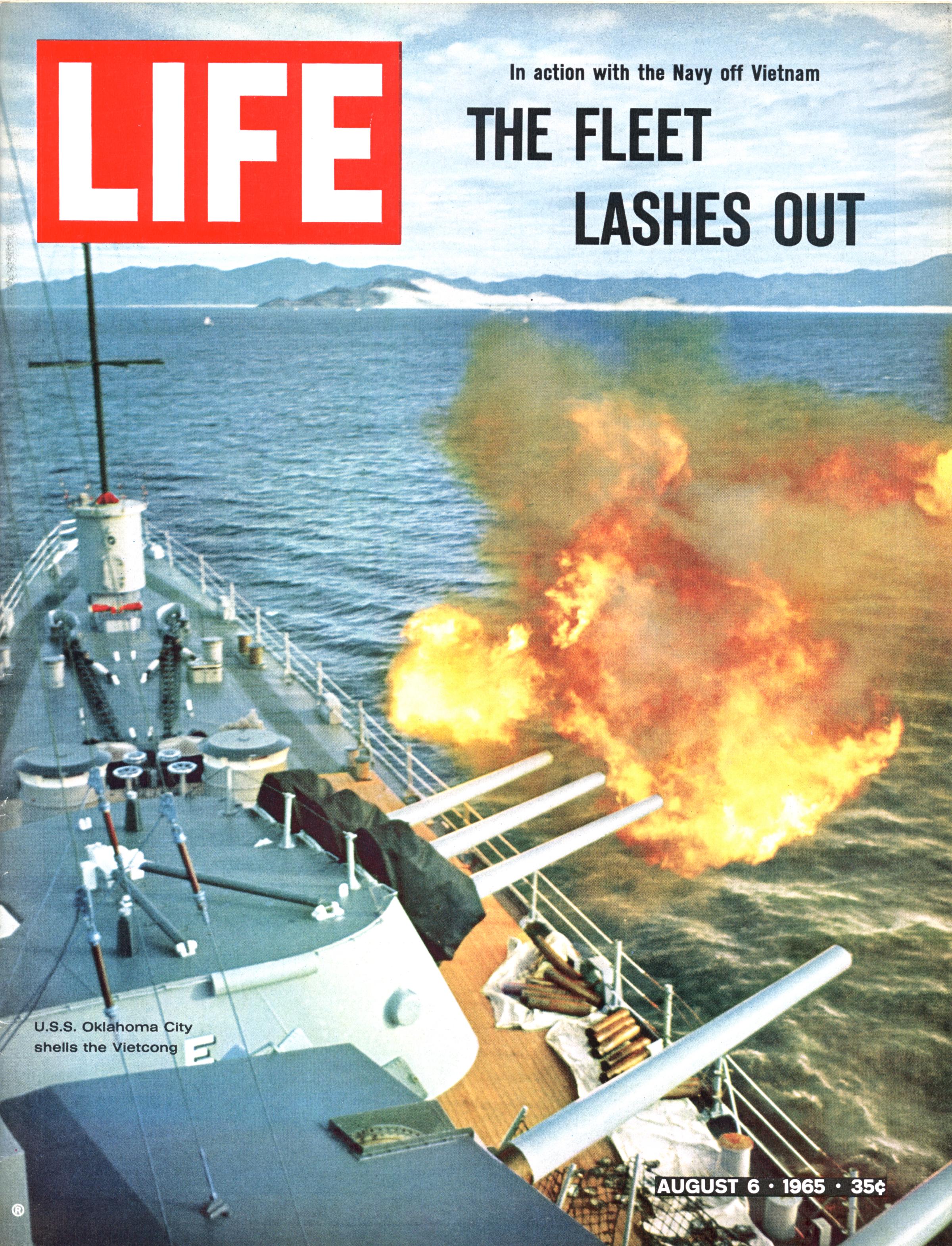LIFE, August 6, 1965