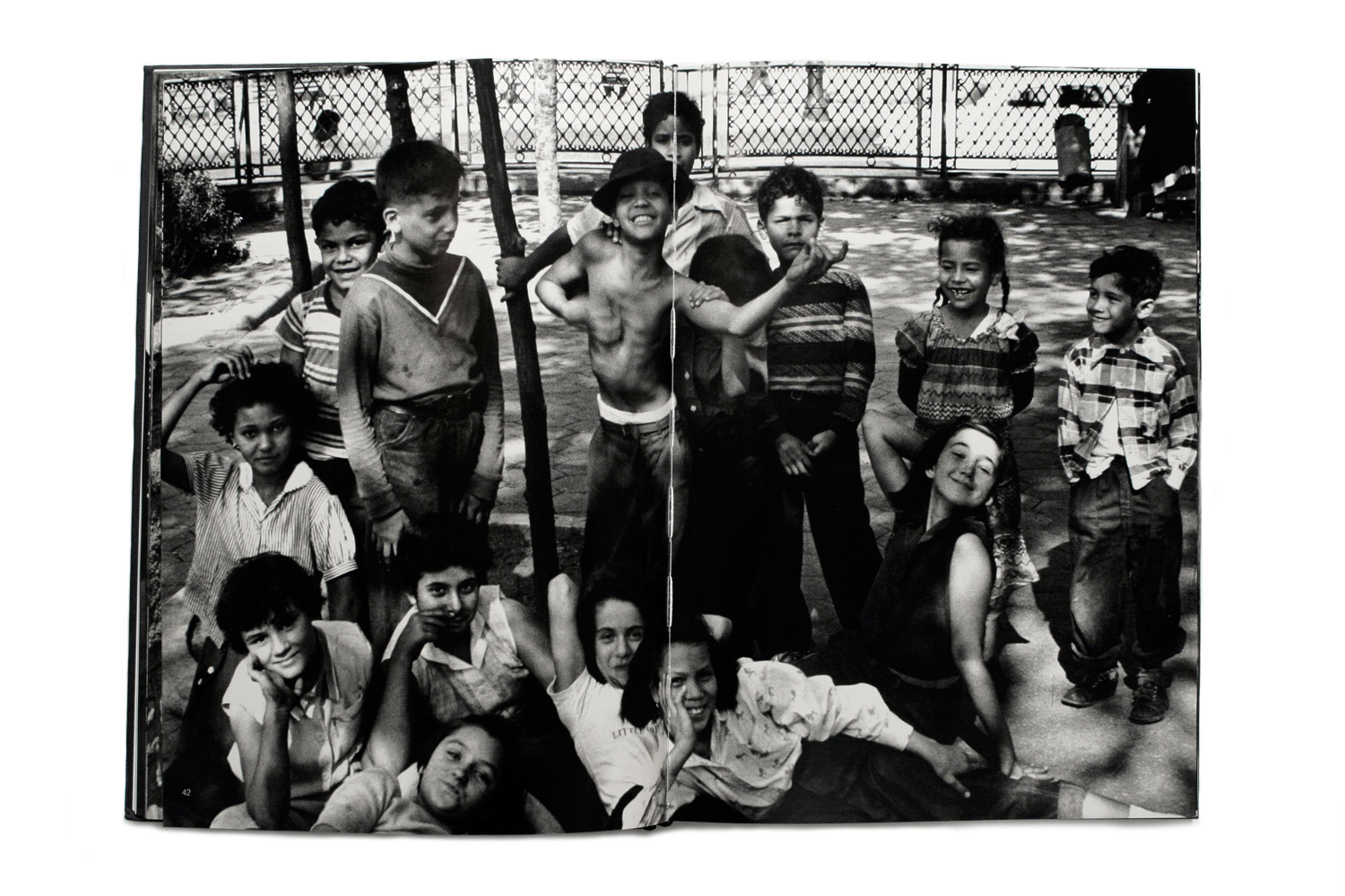 William Klein removed much of the original's energetic and experimental design—until there was little, if any, similarity to the original book.