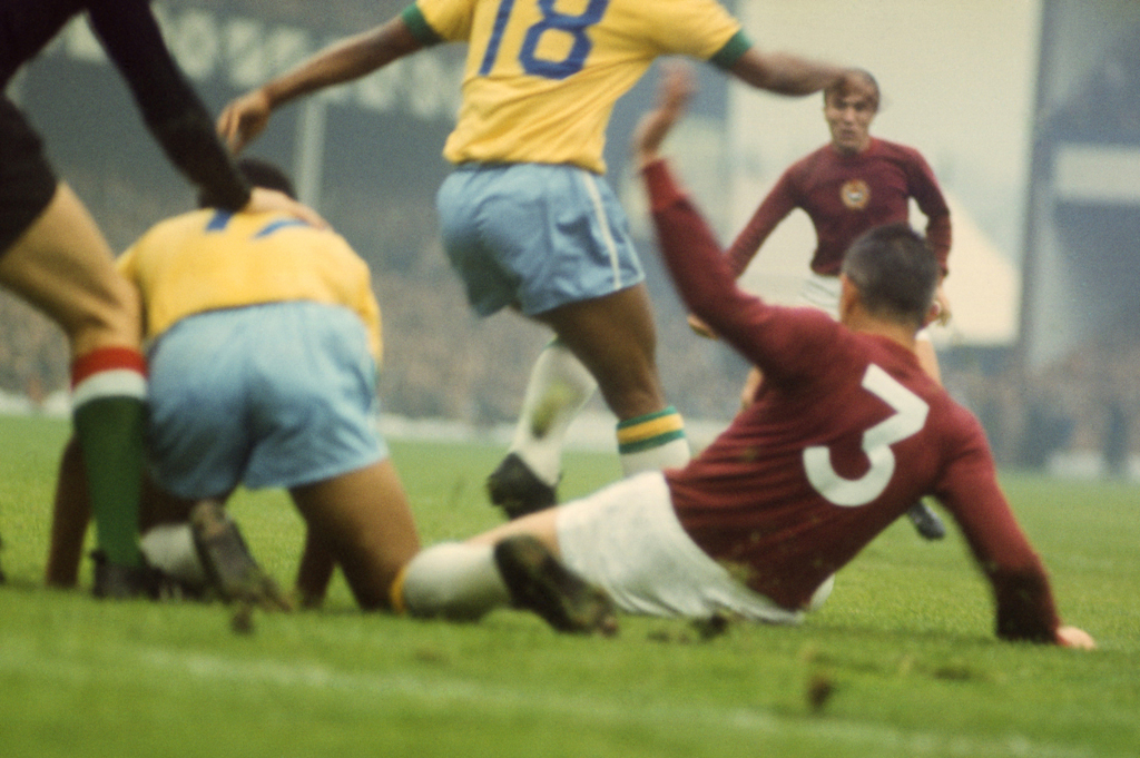 World Cup, 1966, England.