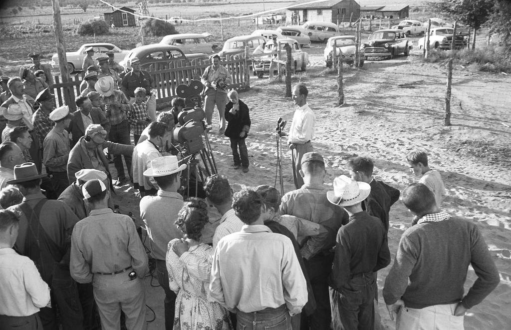 Short Creek raid, Arizona 1953