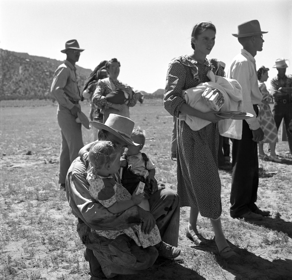 Short Creek raid, Arizona 1953
