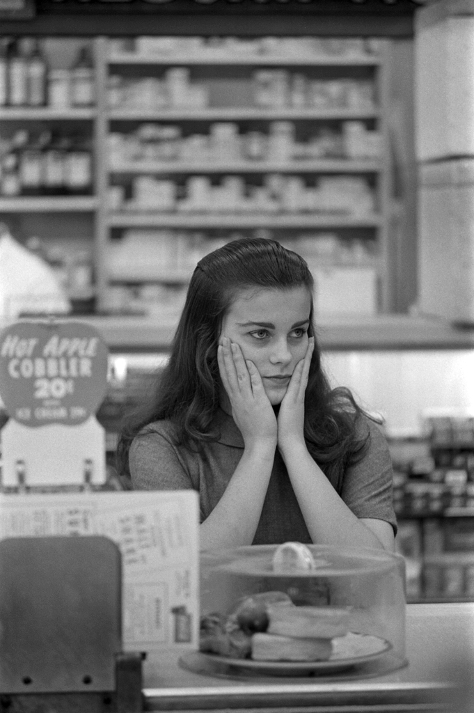 Ann-Margret, Hollywood, 1961