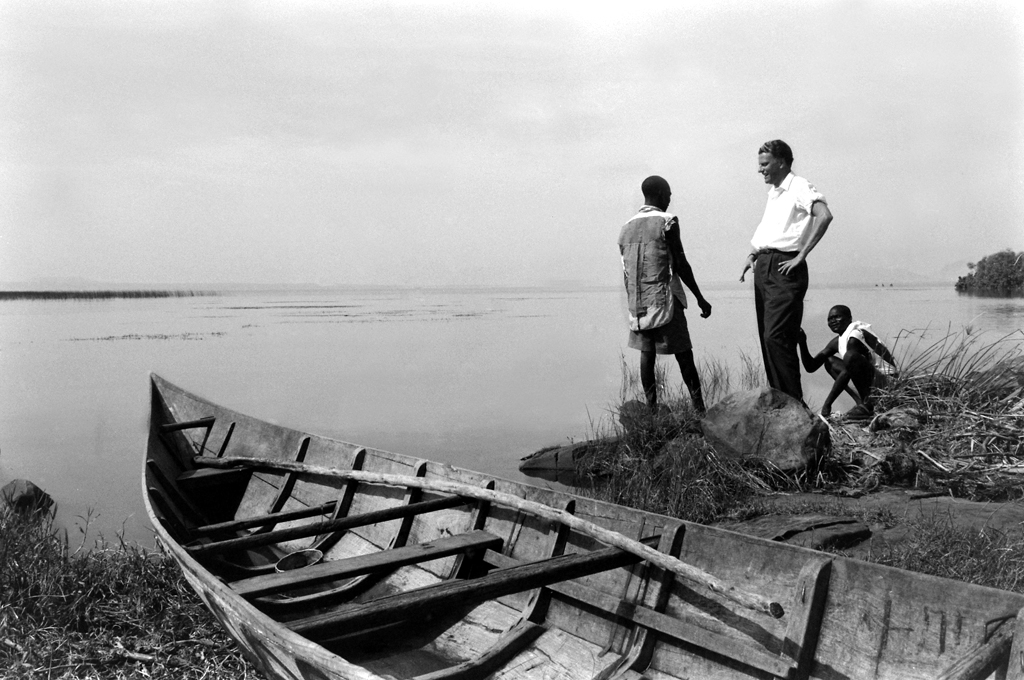 Billy Graham in Africa, 1960