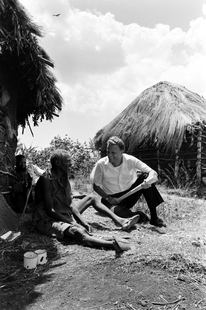 Billy Graham in Africa, 1960