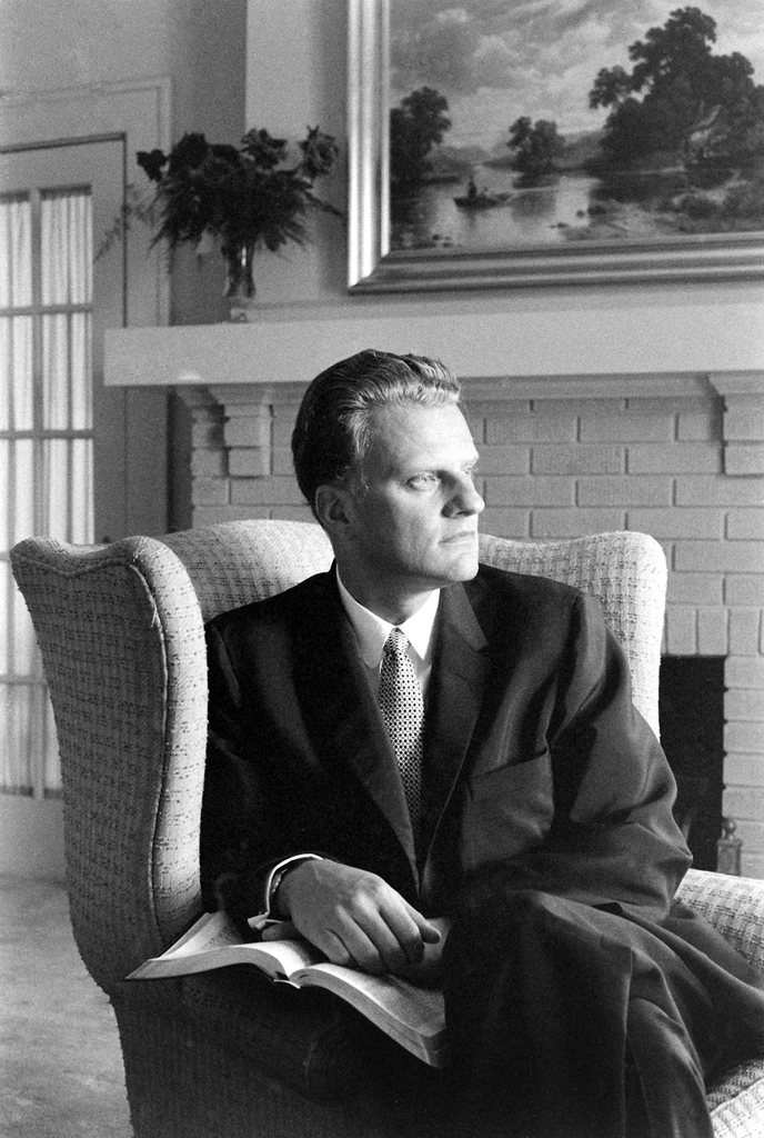 Billy Graham, 1960