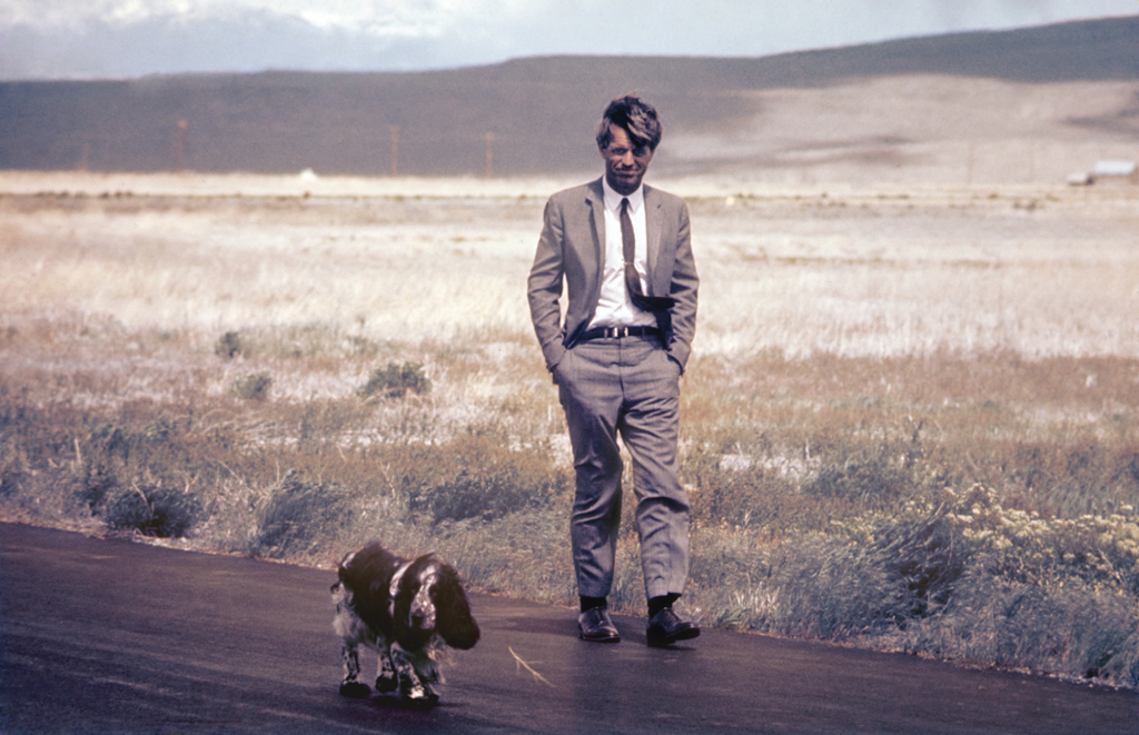 Robert Kennedy, 1968