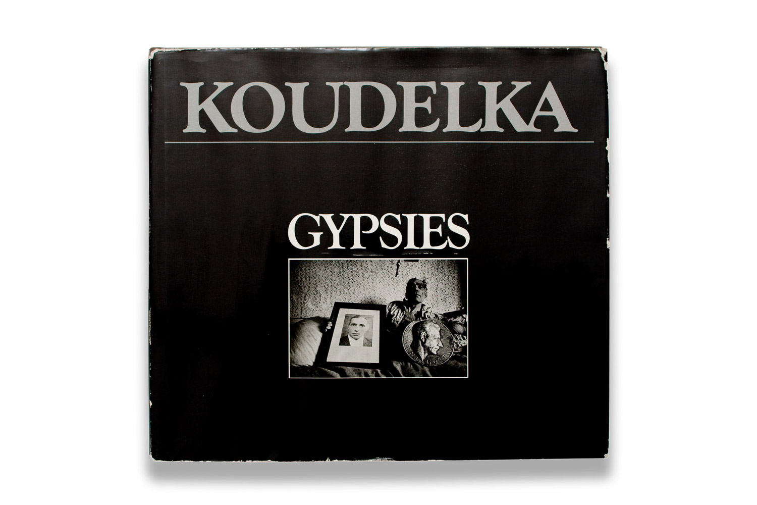 Gypsies by Josef Koudelka, first printing 1975.