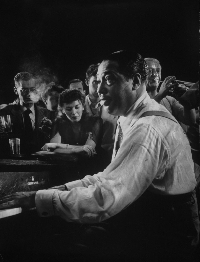 Duke Ellington, 1943.