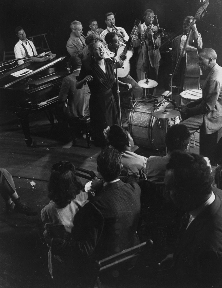Jazz Jam Sessions, 1943