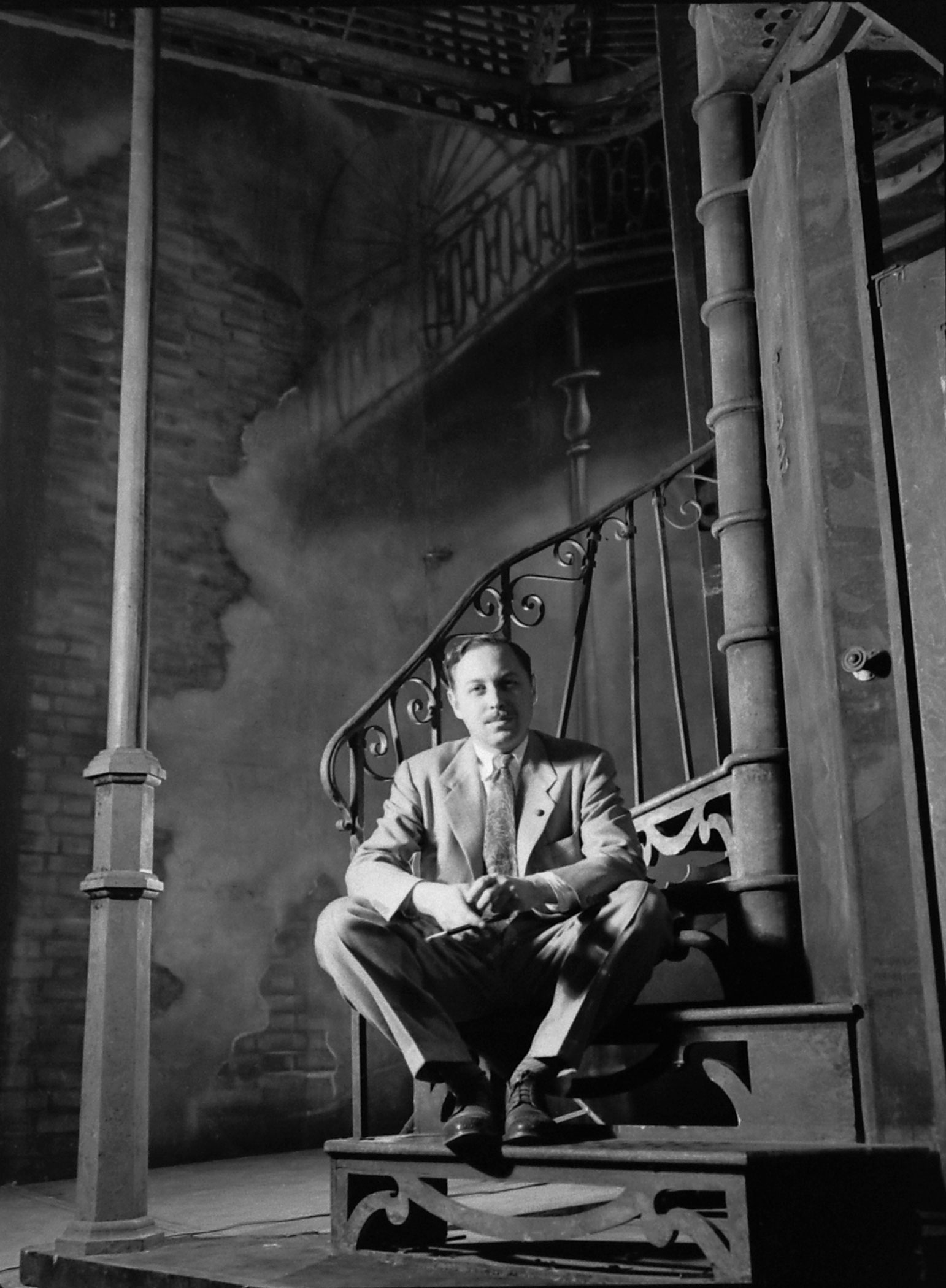 Tennessee Williams, 1947