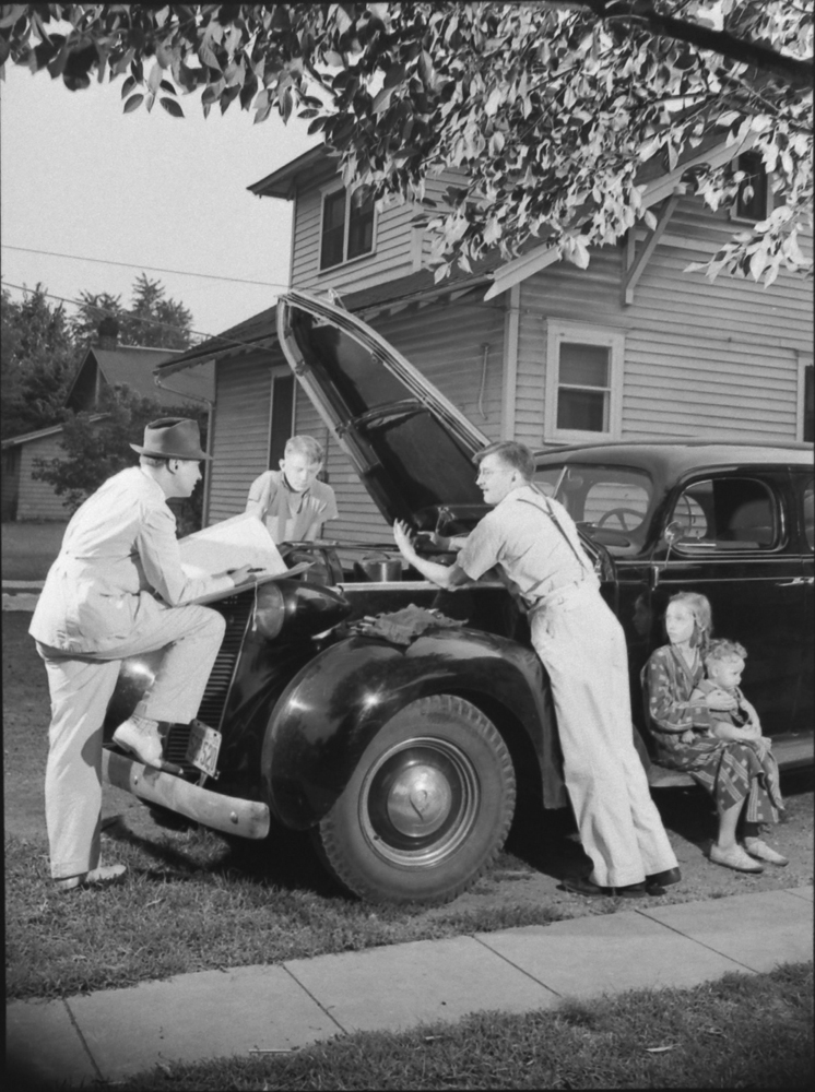1940 census: Test in Indiana