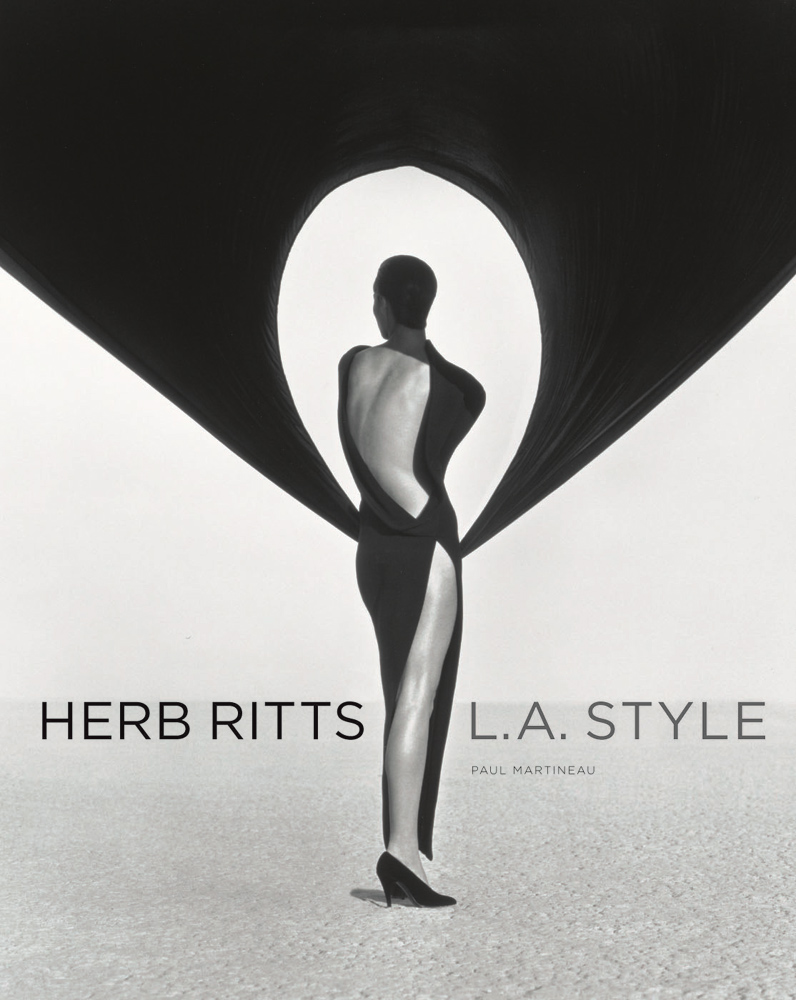 Herb Ritts: L.A. Style is on view through Aug. 12 at the J. Paul Getty Museum in Los Angeles.