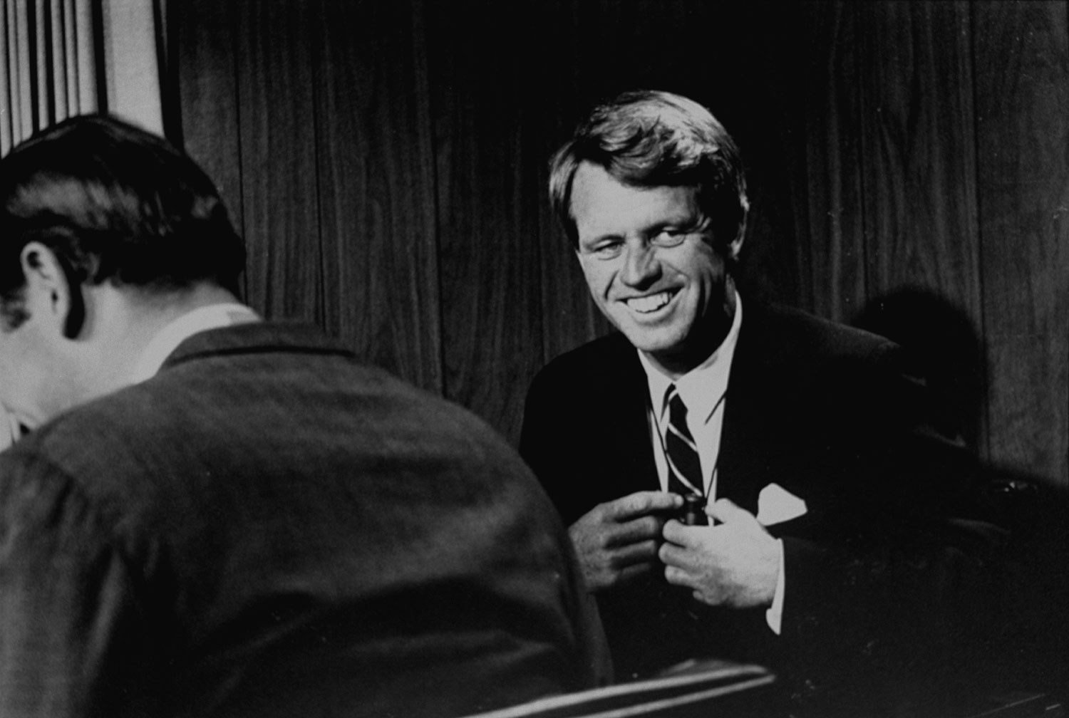 Sen. Robert Kennedy, June 1968.