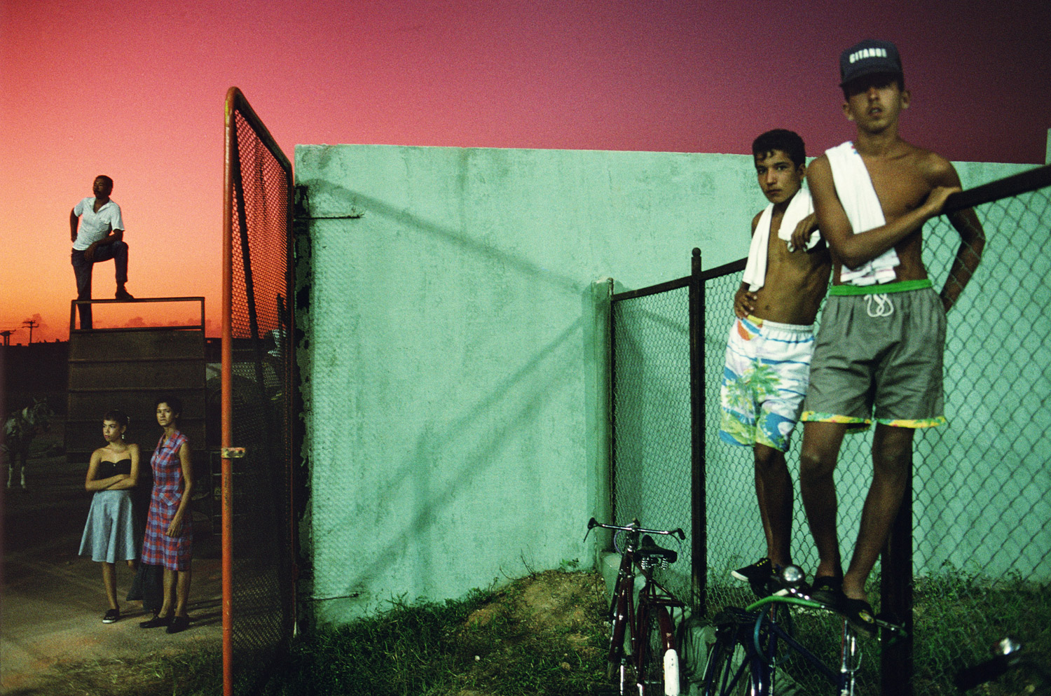 INSight ArtistSancti Spiritus, Cuba, 1993.